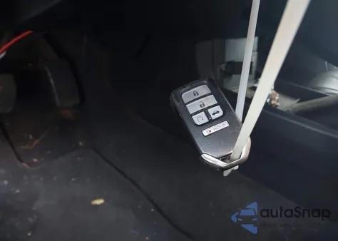 2021 Honda Civic Ex-L из США, поврежденный, VIN 19XFC1F74ME201053